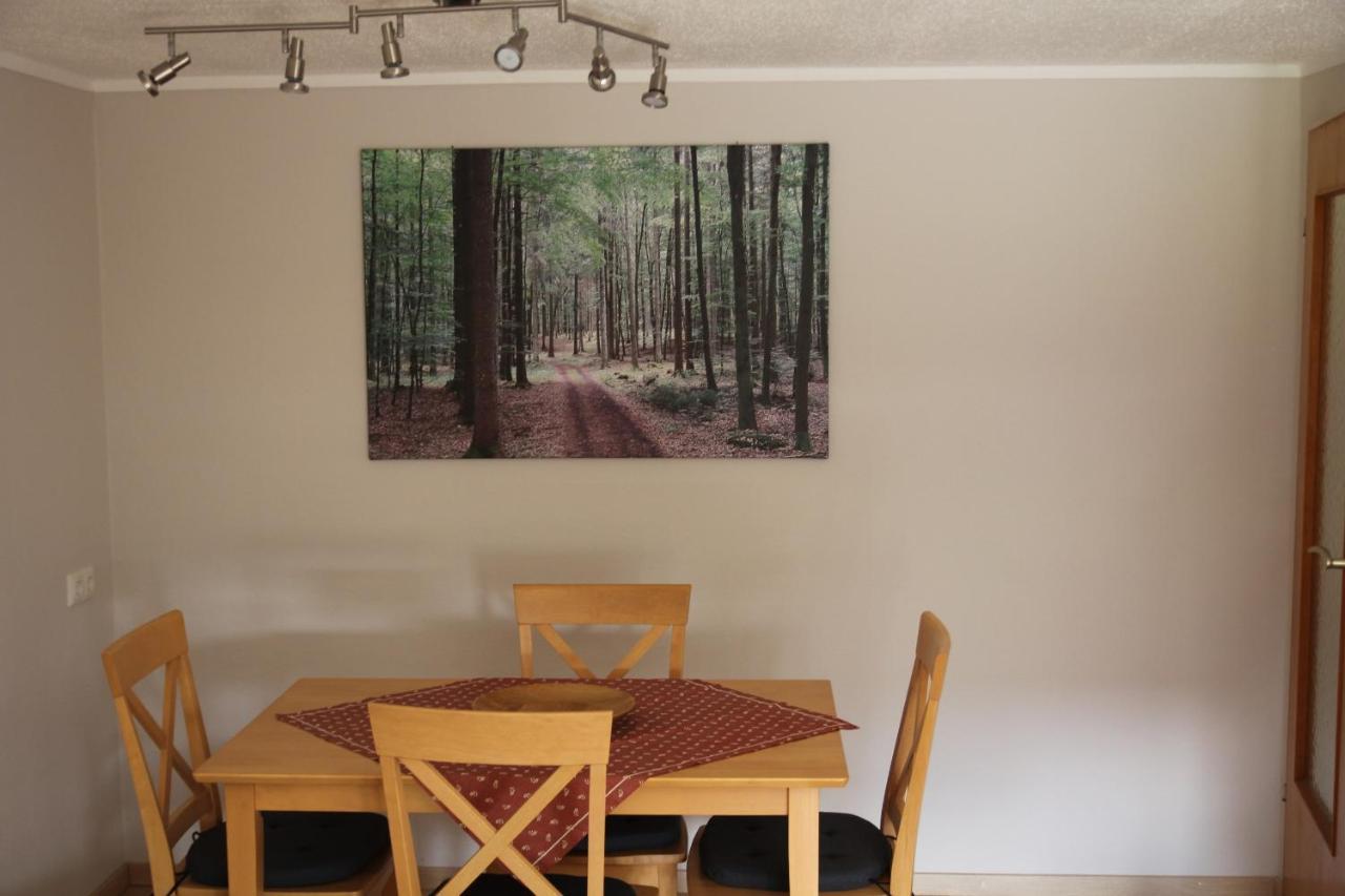 Ferienwohnung Mohrs Mehren  Kültér fotó