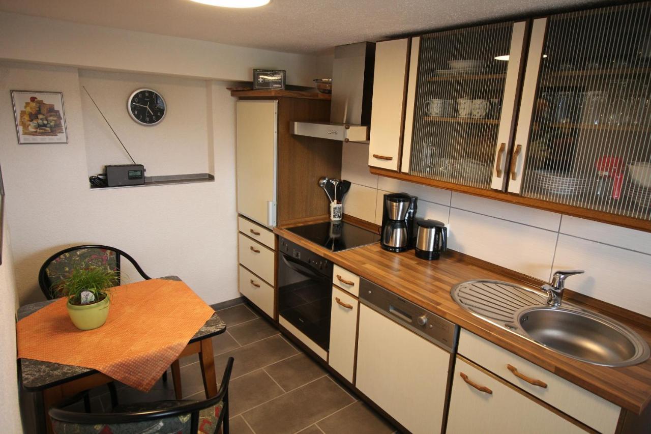 Ferienwohnung Mohrs Mehren  Kültér fotó