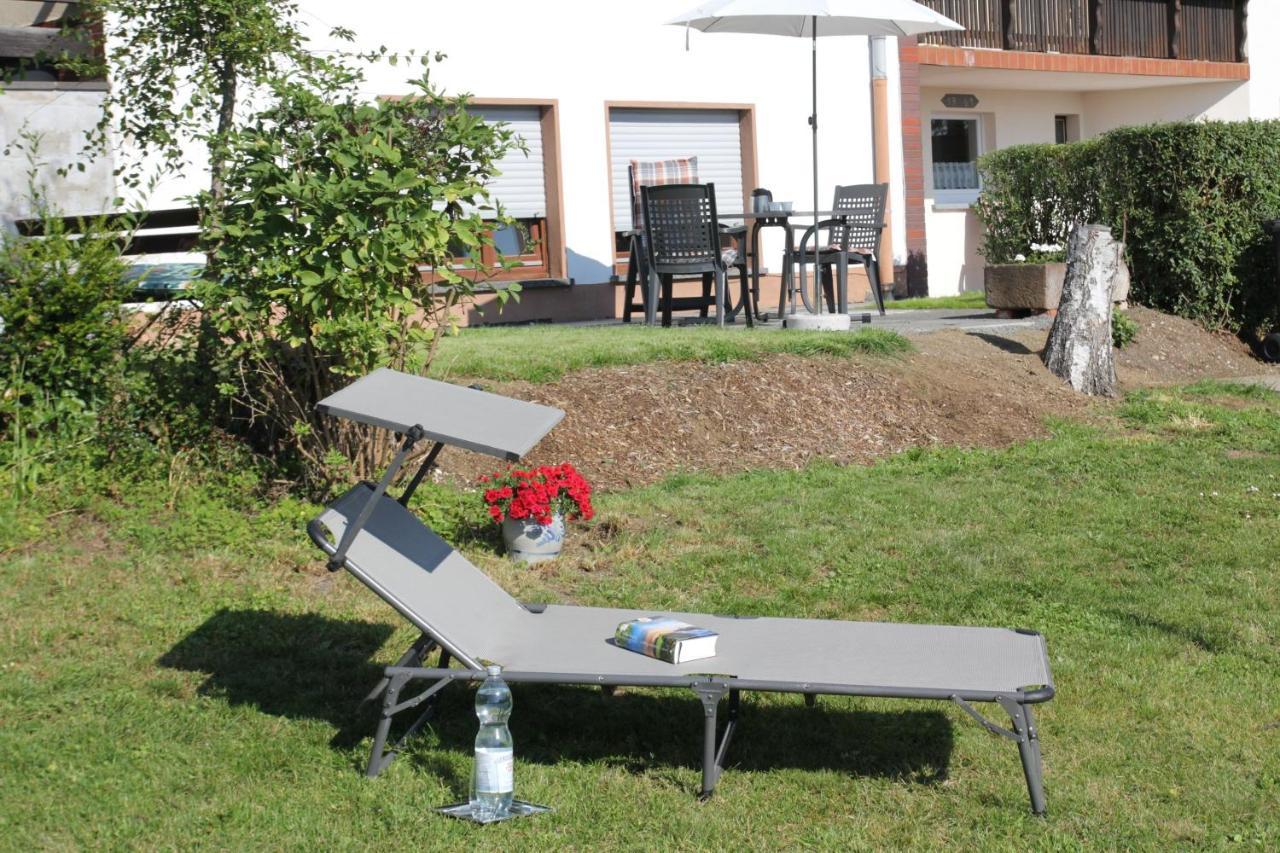 Ferienwohnung Mohrs Mehren  Kültér fotó