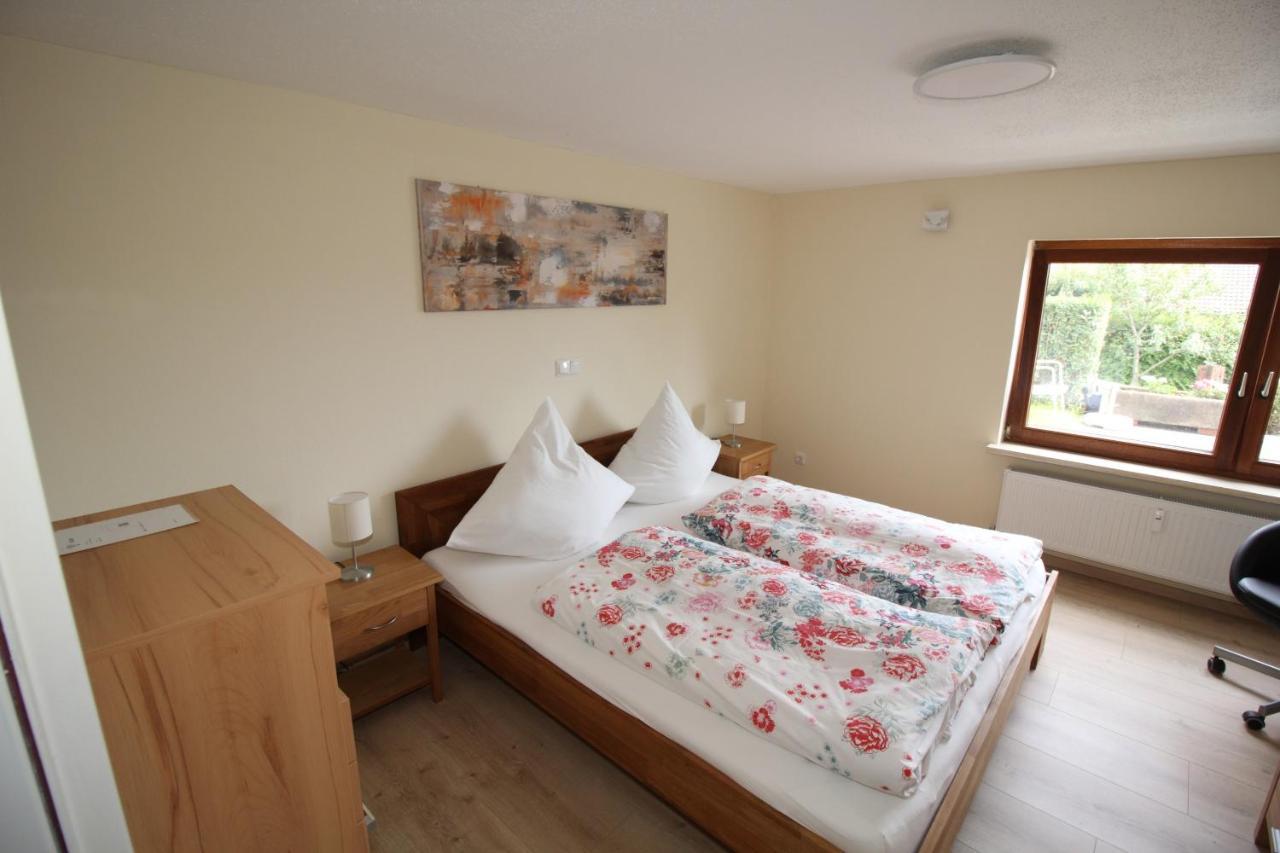 Ferienwohnung Mohrs Mehren  Kültér fotó