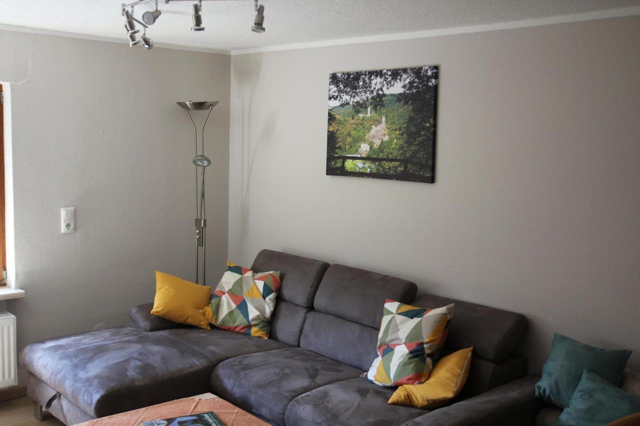Ferienwohnung Mohrs Mehren  Kültér fotó